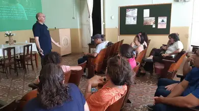 Uma conversa sobre Unificação | Ladário