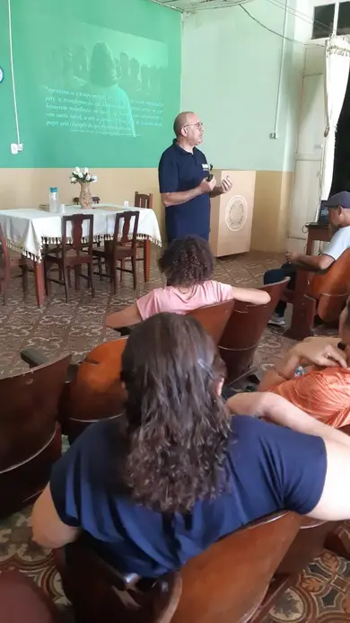 Uma conversa sobre Unificação | Ladário
