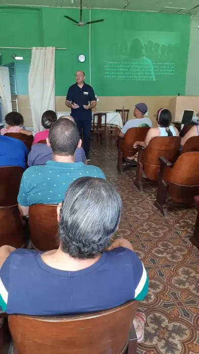 Uma conversa sobre Unificação | Ladário