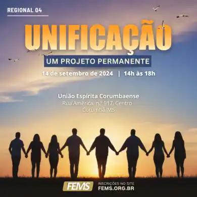 Unificação: um projeto permanente | CORUMBÁ