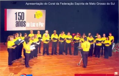 Veja como foi o 1º Congresso Espírita de Mato Grosso do Sul - 2º dia