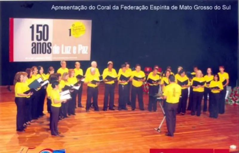 Veja como foi o 1º Congresso Espírita de Mato Grosso do Sul - 2º dia