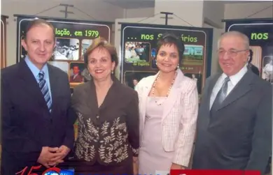 Veja como foi o 1º Congresso Espírita de Mato Grosso do Sul 