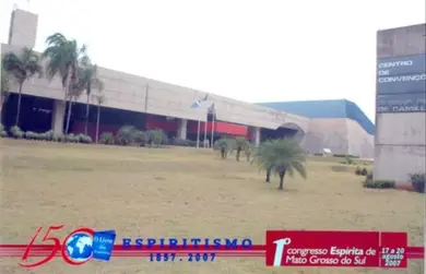 Veja como foi o 1º Congresso Espírita de Mato Grosso do Sul 