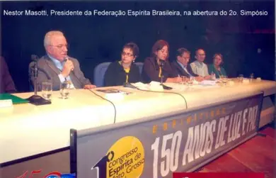 Veja como foi o 1º Congresso Espírita de Mato Grosso do Sul - 2º dia