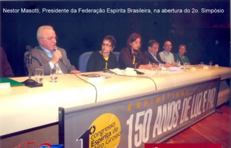 Veja como foi o 1º Congresso Espírita de Mato Grosso do Sul - 2º dia