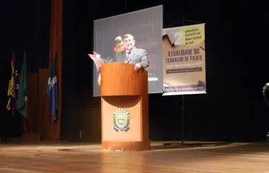 Veja como foi o 2º Congresso Espírita de Mato Grosso do Sul 