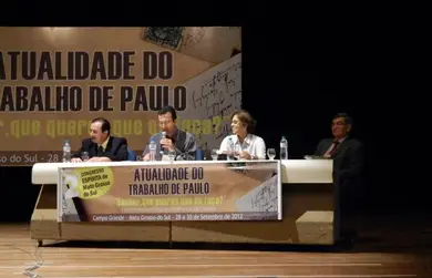 Veja como foi o 2º Congresso Espírita de Mato Grosso do Sul 