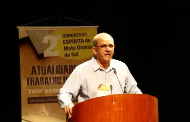 Veja como foi o 2º Congresso Espírita de Mato Grosso do Sul 