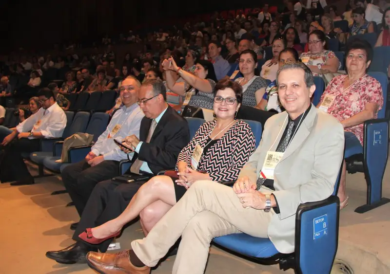 Veja o que aconteceu no segundo dia do 3º Congresso Espirita de Mato Grosso do Sul