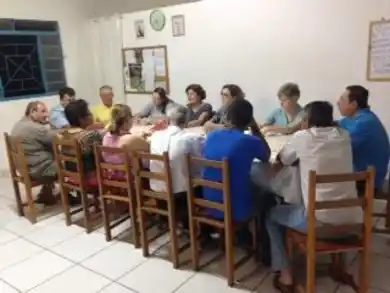 Visita a URE de Aquidauana