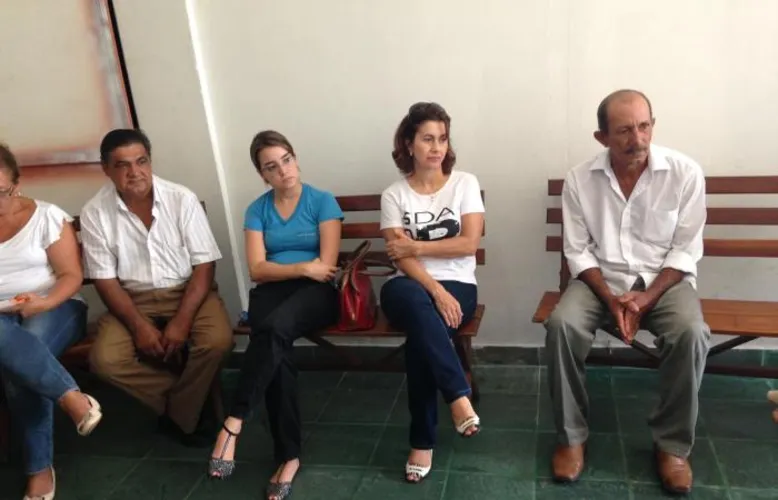 Visita Fraterna a Centro Espírita em Miranda