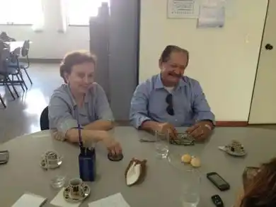Visita fraterna da Federação Espírita Piauiense