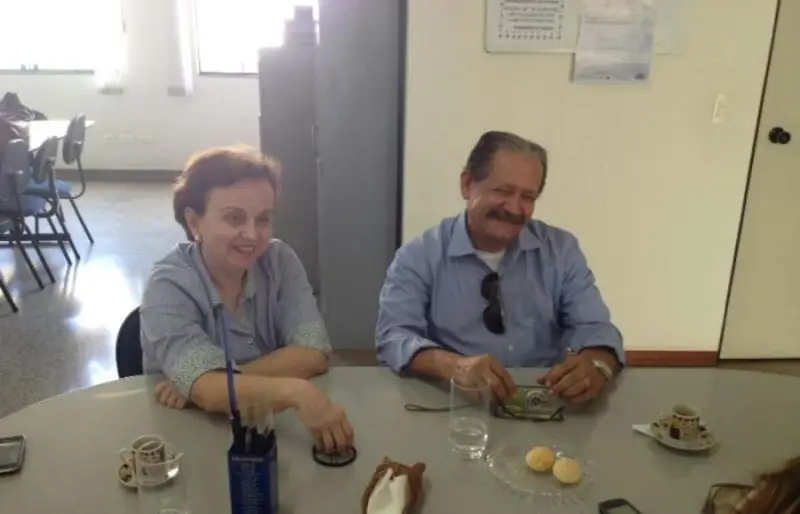 Visita fraterna da Federação Espírita Piauiense