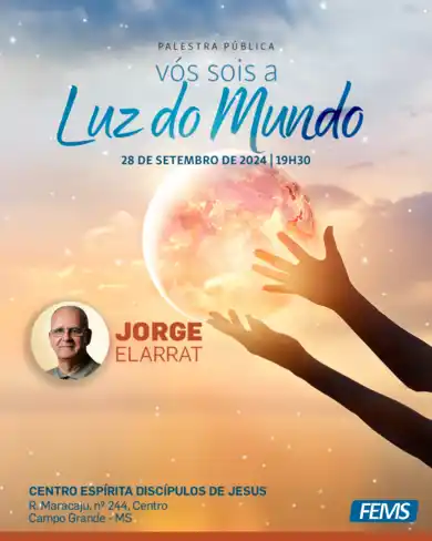 Vós sois a Luz do Mundo | Jorge Elarrat