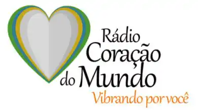 Web-Rádio "Rádio Coração do Mundo"