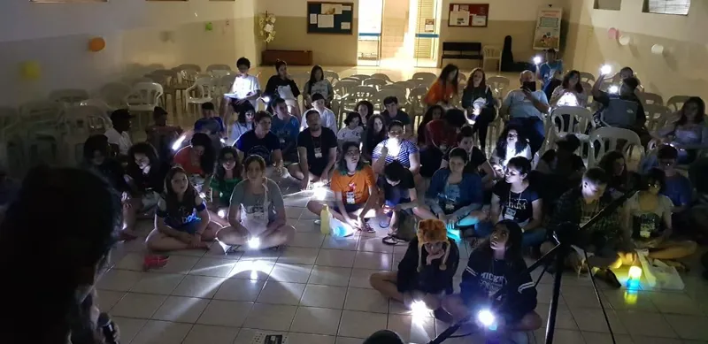 XV ConjURE - Confraternização da Juventude Espírita de Dourados.